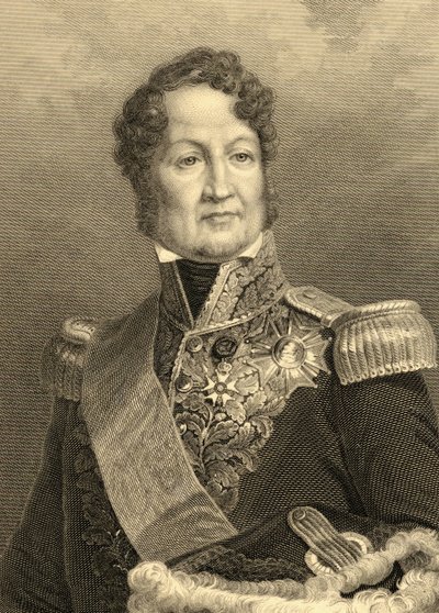 Louis-Philippe (1773-1850) König von Frankreich von French School